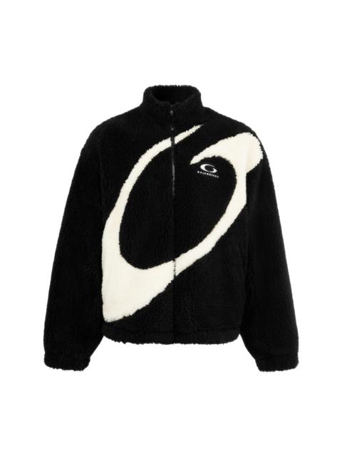 BALENCIAGA ZIP-UP JACKET