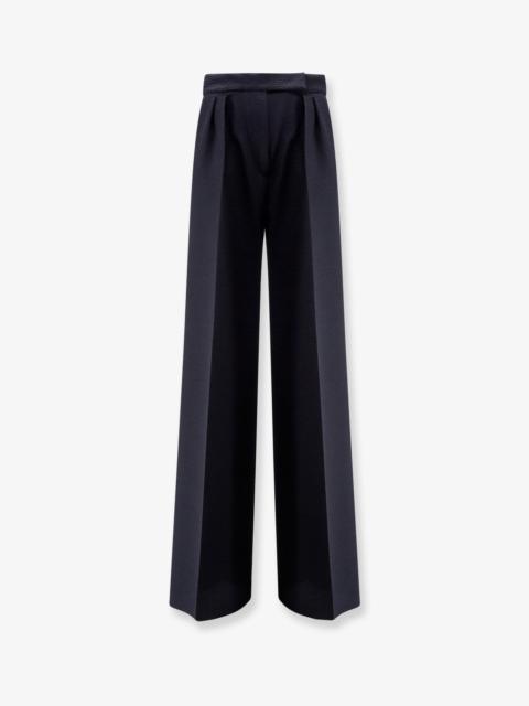 Max Mara Max Mara Mxmsecolo Virgin Wool Trousers