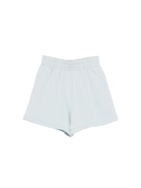 ANINE BING Shorts Blue