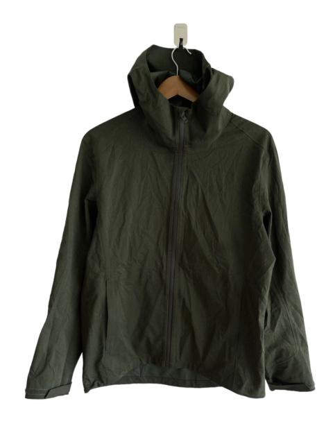 Other Designers Uniqlo Blocktech Parka