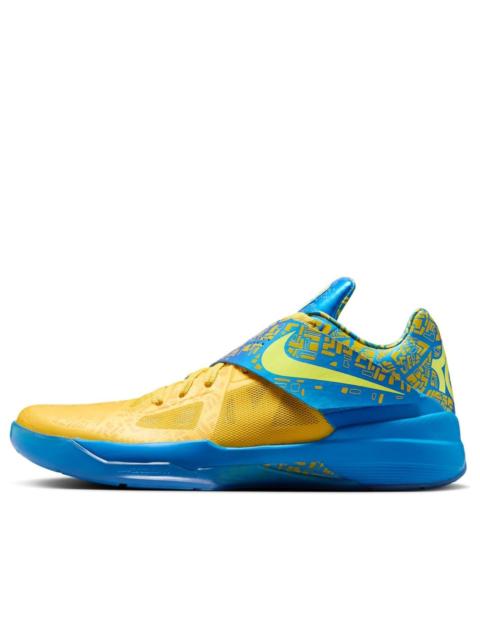 Nike Nike KD 4 'Scoring Title 2025' FZ5916-400