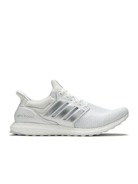 adidas ULTRABOOST DNA 'WHITE SILVER METALLIC'
