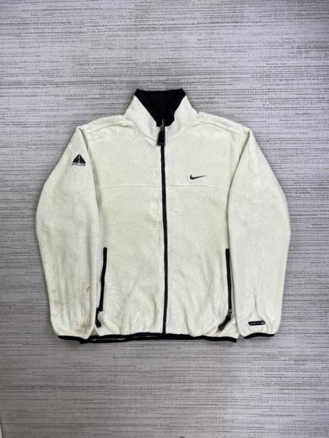 Nike Vintage Nike ACG Polartec Zipper Fleece Jacket