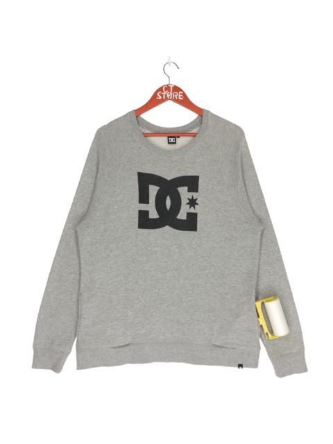 Other Designers Dc - DC Logo Sweatshirt