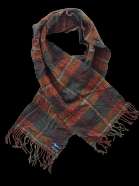 Polo Ralph Lauren Muffler polo Scarf plaid