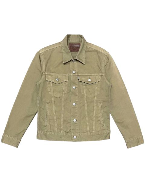Other Designers Vintage Edwin Trucker Jacket
