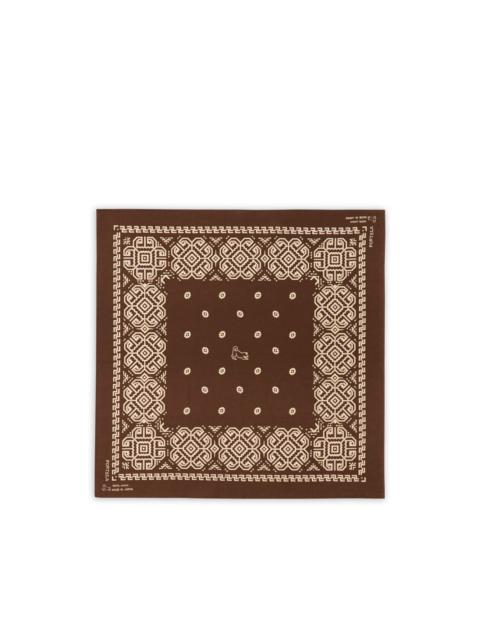 FORTELA ikara-print bandana
