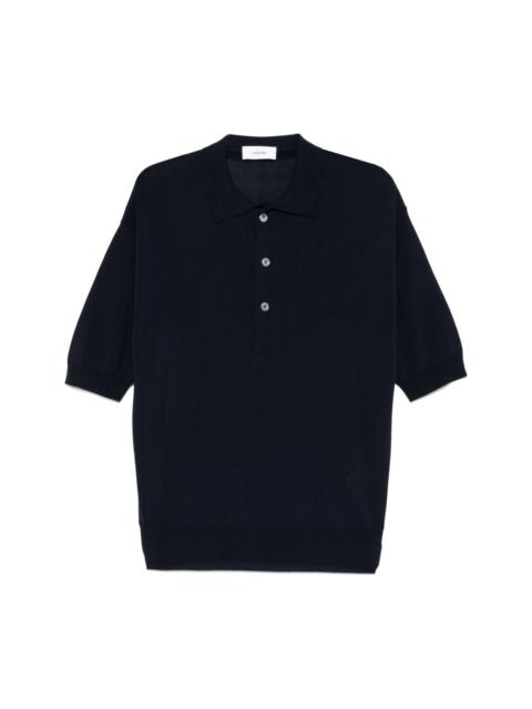 Knitted Polo