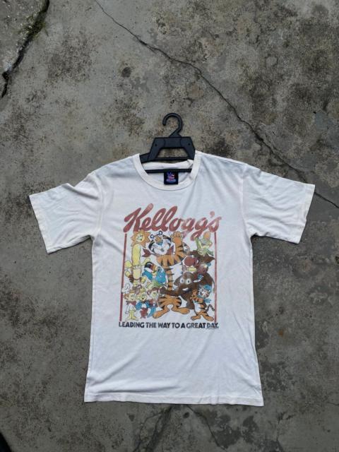 Other Designers Vintage - Promo Tee Kellogg’s Frosted Flakes Tony The Tiger