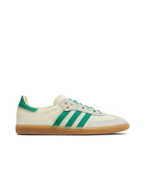 adidas Wales Bonner x Samba 'Cream White Bold Green'