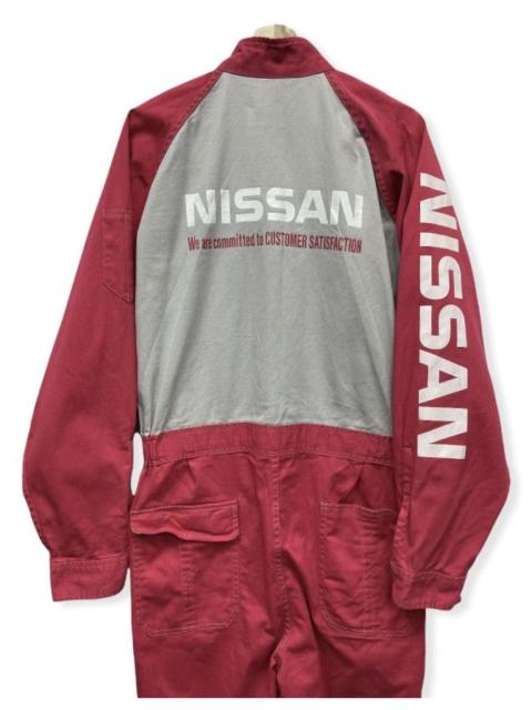 Other Designers VERY RARE🔥NISMO🔥90’s NISSAN Coverall Jumpsuit