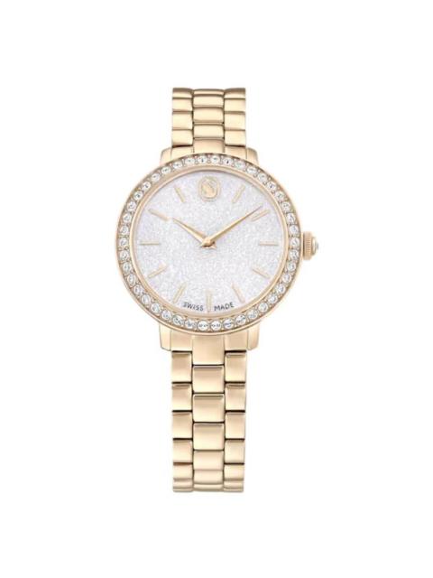 Other Designers Swarovski Matrix Quartz Crystal Ladies Watch 5715026