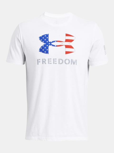Under Armour Men's UA Freedom Logo T-Shirt