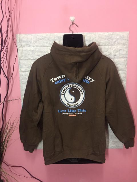 Other Designers Vintage - Vintage Sweater Hoodies Town & Country