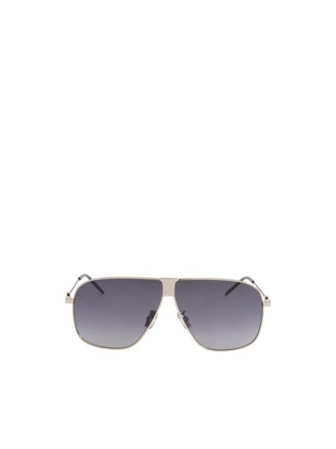 Givenchy GV ONE METAL SQUARE SUNGLASSES