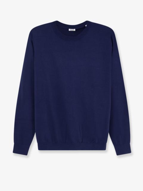 Aspesi Aspesi Cotton Silk Linen Sweater Blue Women