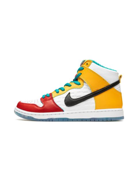 Nike SB Dunk High Pro "FroSkate All Love"