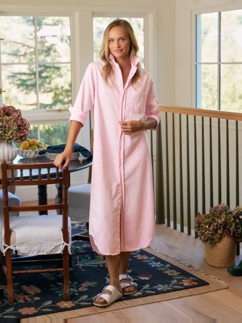 Frank & Eileen Maxi Shirtdress