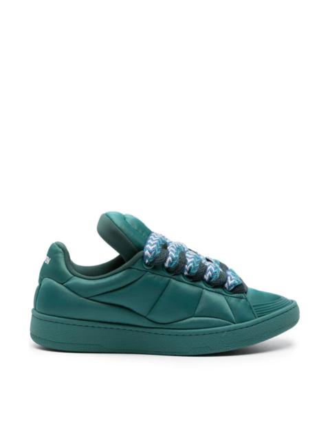 Lanvin CURB XL NYLON SNEAKERS