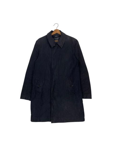 Vintage APC Long Coat
