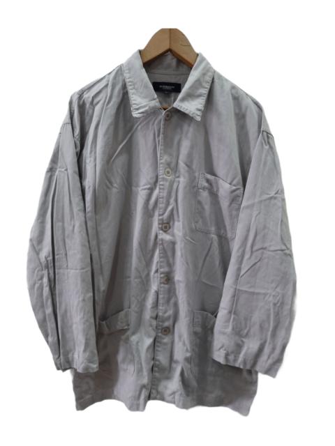 Burberry Burberry London Button Ups Long Sleeve