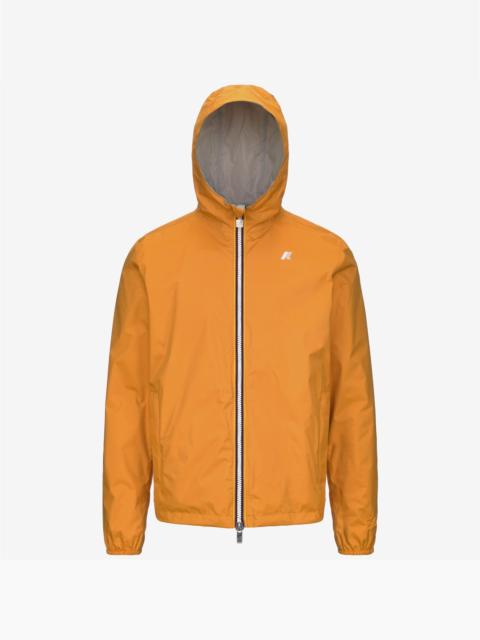 K-WAY JAKE PLUS.2 REVERSIBLE