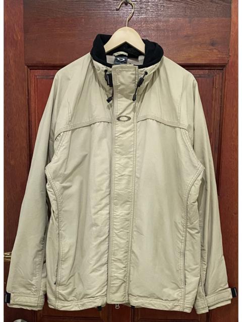 OAKLEY Vintage 90s Oakley Software Center Logo Tech Jacket