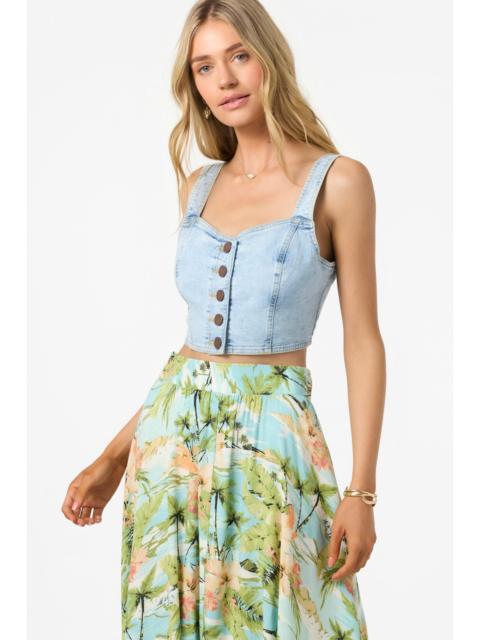 O'Neill Delphina Sleeveless Top