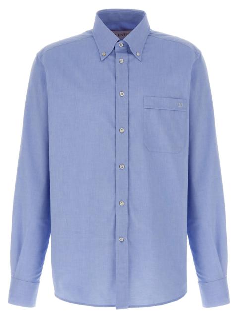 Valentino Garavani Men Valentino Garavani 'Valentino' Shirt