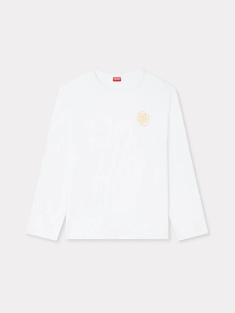 KENZO 'Boke Flower 2.0' long sleeve T-shirt in cotton