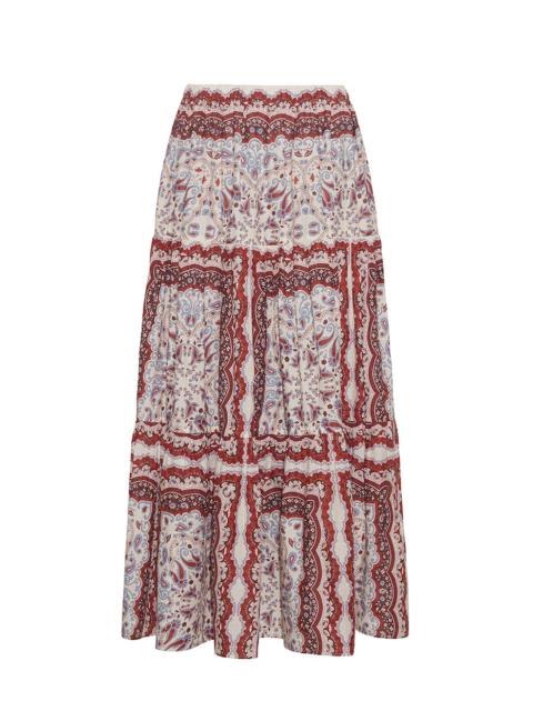 Cara Cara Melanie Skirt
This Skirt Silhouette Begs To Be Owned In Every Enchanting Print