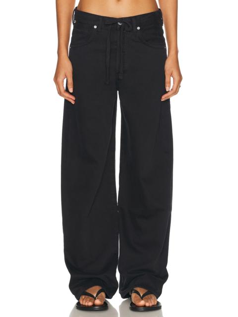 Citizens of Humanity Brynn Drawstring Trouser