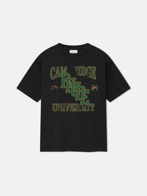 Rhude RHUDE UNIVERSITY TEE