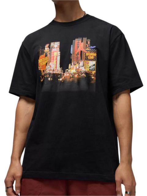 Jordan Jordan Men's Lights Graphic T-Shirt