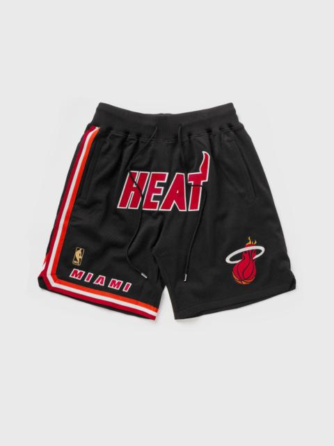 Just Don JUST DON MIAMI HEAT SHORT