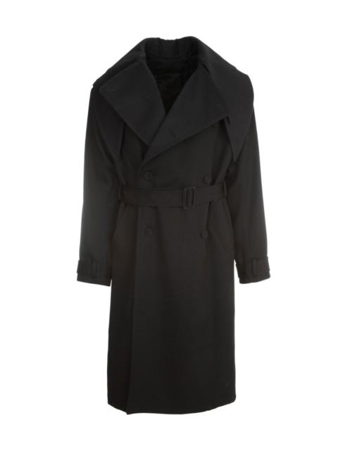 Dior Single Breasted Fantasy Coat