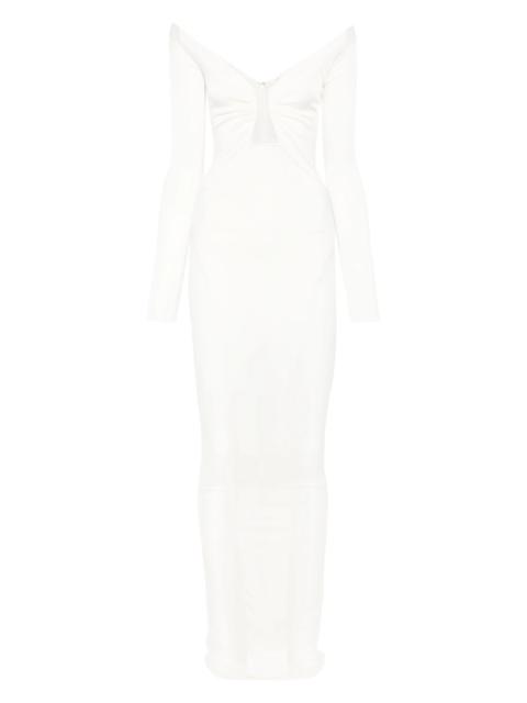 THE NEW ARRIVALS ILKYAZ OZEL Therese maxi dress