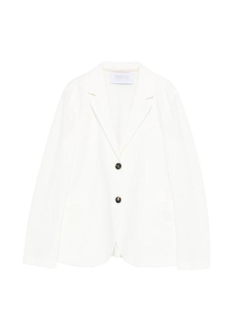 Harris Wharf London Harris Wharf London Honeycomb Blazer