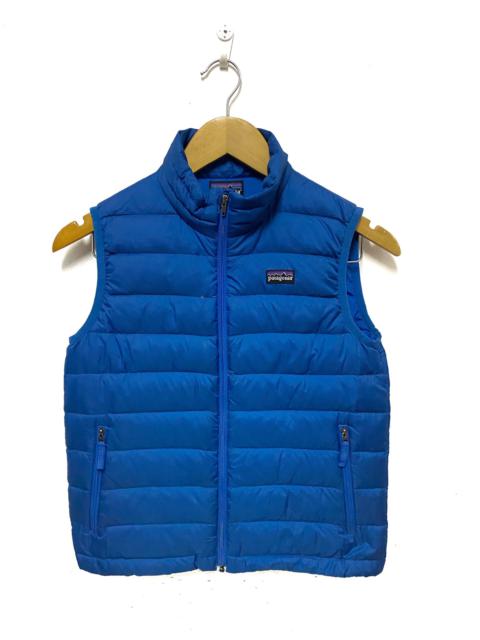 Patagonia Patagonia Nano Puffer Goose Down Vest
