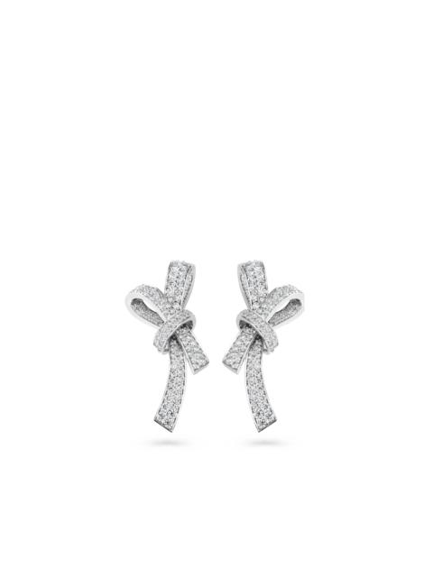 CHANEL Ruban Earrings