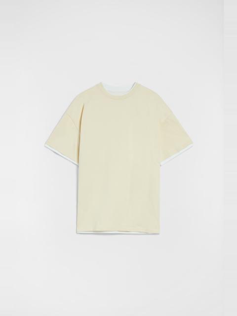 Jil Sander Cotton Crew-Neck T-Shirt