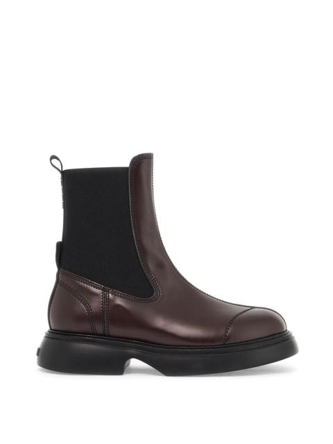GANNI Ganni Chelsea Everyday Mid Ankle Boots Women