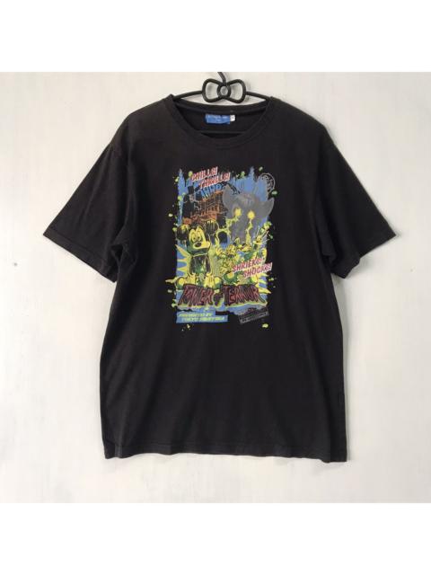 Other Designers Vintage - Tower of Terror Tokyo Disney Sea tshirt