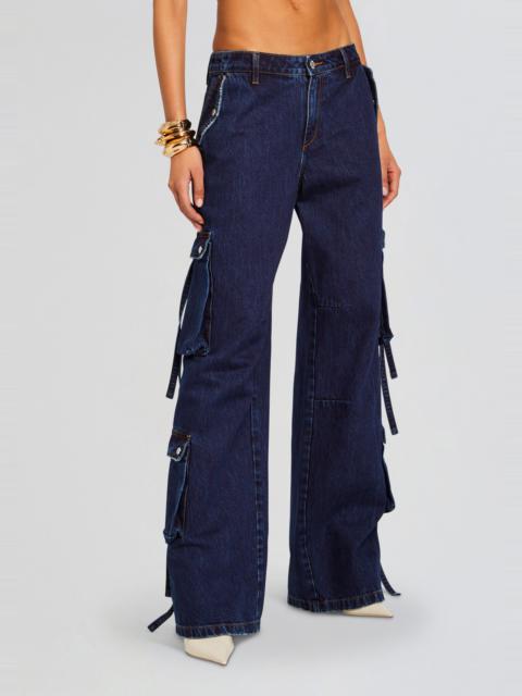 RETROFÊTE JOSS CARGO JEAN