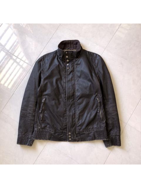 Other Designers Japanese Brand - NICOLE CLUB For Men Rare Design Jacket