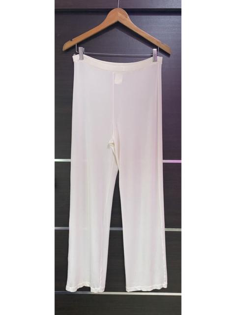 Yohji Yamamoto Aw 15 Yohji Yamamoto Signature Stretch Pant