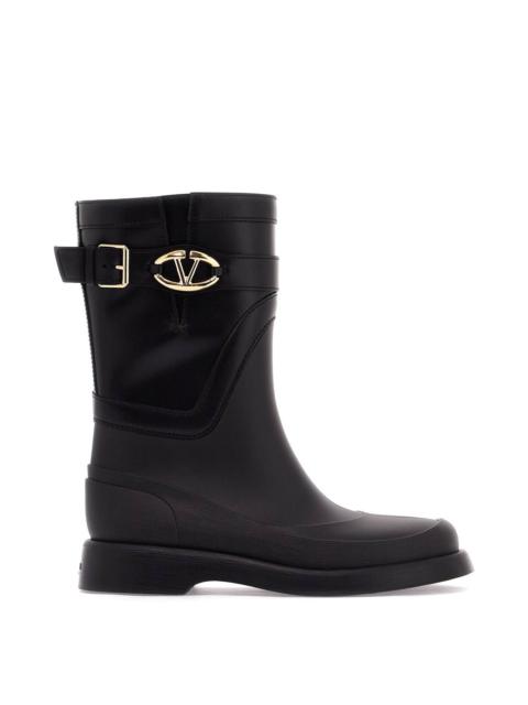 Valentino RAIN BOOTS WITH VLOGO, THE BOLD EDITION