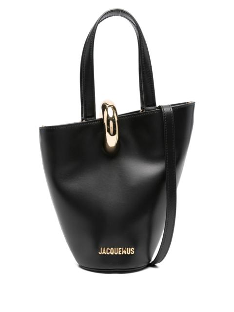 JACQUEMUS Jacquemus Le Petite Bambola Bucket Bag