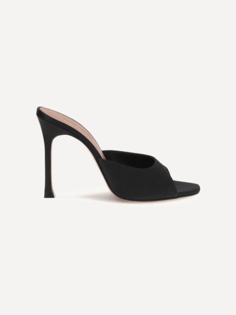 Amina Muaddi Alexa Sandals