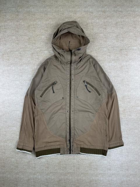 Other Designers Vintage PPFM Japan Multipocket Hoodie Jacket